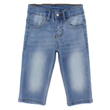 Faded Jean Shorts - Ourkids - five stars