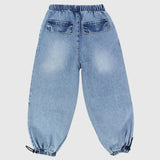 Faded Jeans - Ourkids - Pompelo