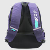 Faded Purple 18 Inches Backpack + Pencil Case - Ourkids - B.Z.