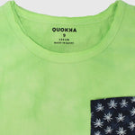 Faded Sleeveless T-shirt - Ourkids - Quokka