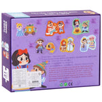 Fairy Tales Numbers Puzzle 31 Pieces - Ourkids - OKO