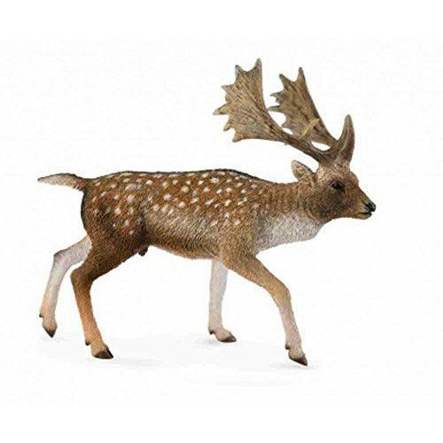 Fallow Deer 3 7/8in Wild Animals - Ourkids - Collecta
