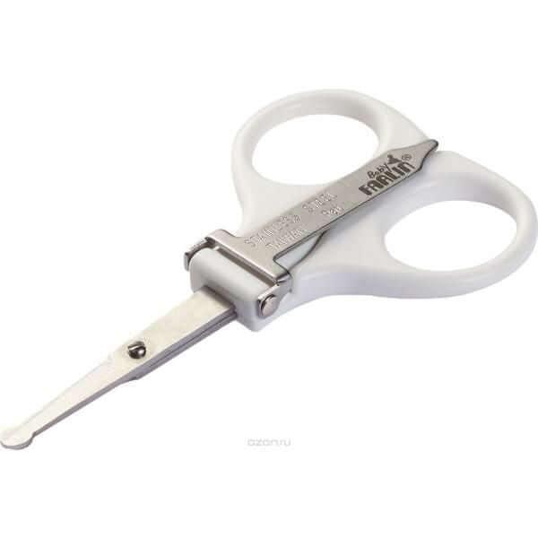 Farlin Multi Purpose Safety Scissors - Ourkids - Farlin