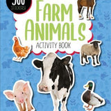 Farm Animals Activity Book - Ourkids - OKO