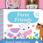 Farm Friends (Little Me - Bath Book) - Ourkids - OKO