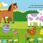 Farm Friends (Little Me - Bath Book) - Ourkids - OKO