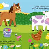 Farm Friends (Little Me - Bath Book) - Ourkids - OKO