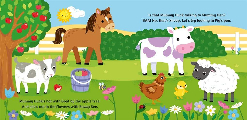 Farm Friends (Little Me - Bath Book) - Ourkids - OKO