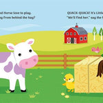 Farm Friends (Little Me - Bath Book) - Ourkids - OKO