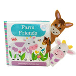 Farm Friends (Little Me - Bath Book) - Ourkids - OKO