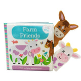 Farm Friends (Little Me - Bath Book) - Ourkids - OKO