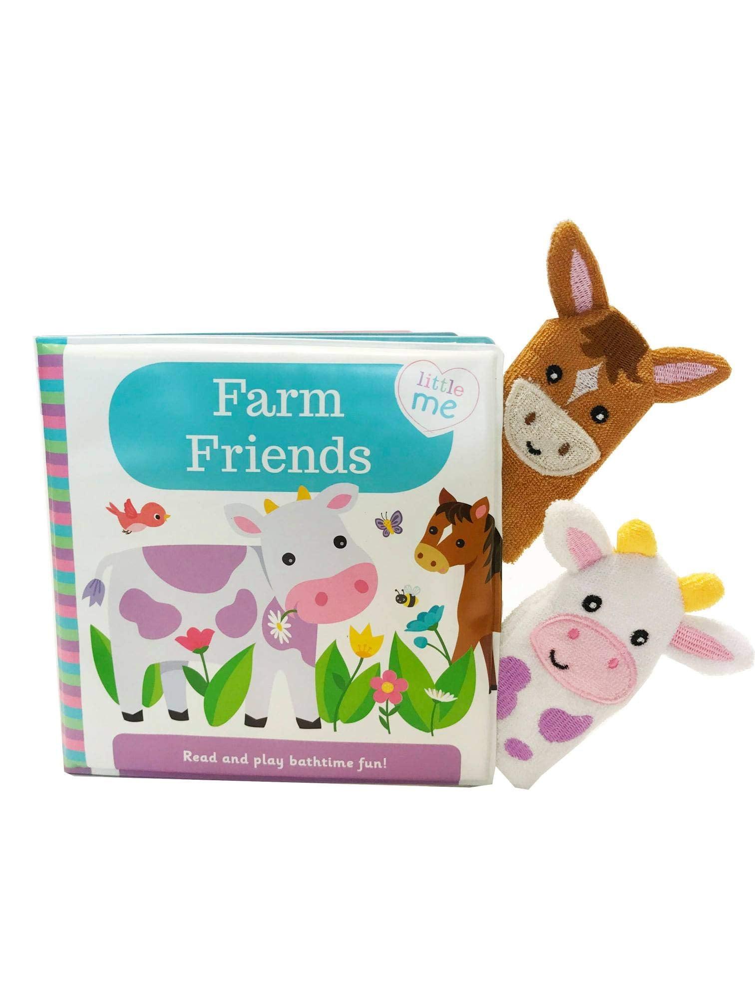 Farm Friends (Little Me - Bath Book) - Ourkids - OKO