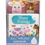 Farm Friends (Little Me - Bath Book) - Ourkids - OKO