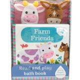 Farm Friends (Little Me - Bath Book) - Ourkids - OKO