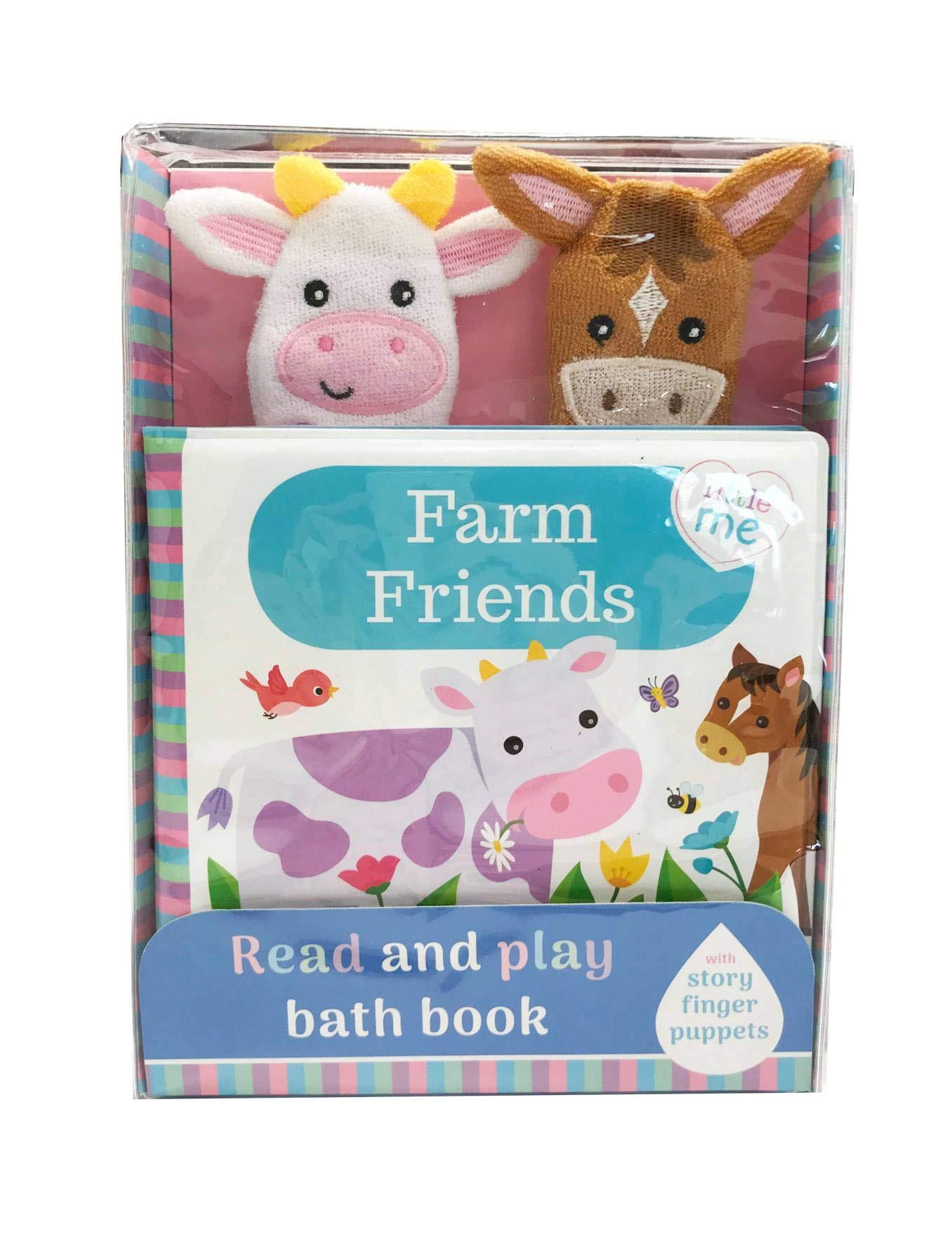 Farm Friends (Little Me - Bath Book) - Ourkids - OKO