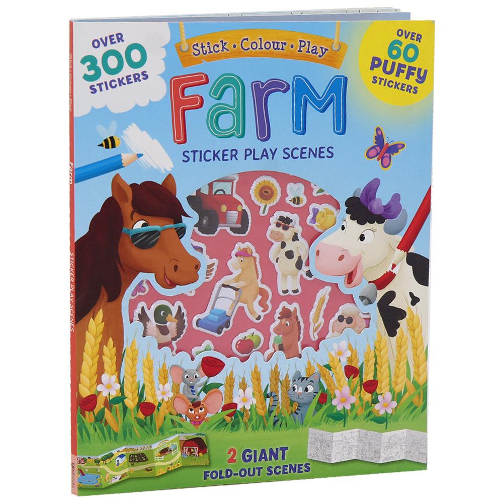 Farm - Ourkids - Igloo Books