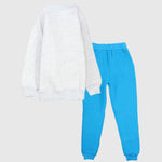 Fashion Passion Long-Sleeved Fleeced Pajama - Ourkids - JOKY