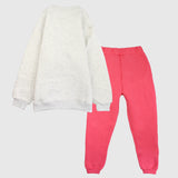 Fashion Passion Long-Sleeved Fleeced Pajama - Ourkids - JOKY