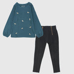 Fashionable 2-Piece Outfit Set - Ourkids - Sharo