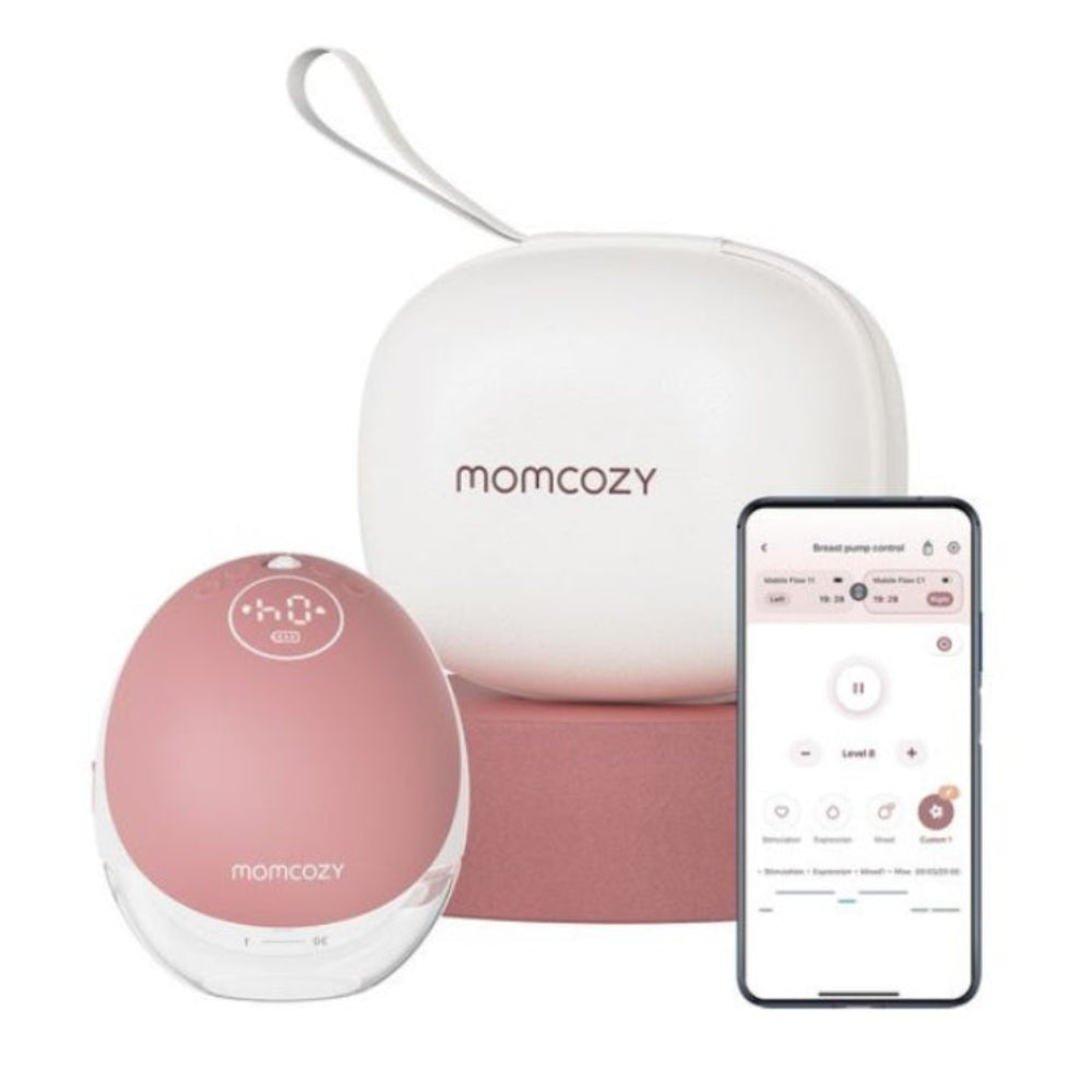 Momcozy M9 Mobile Flow Single