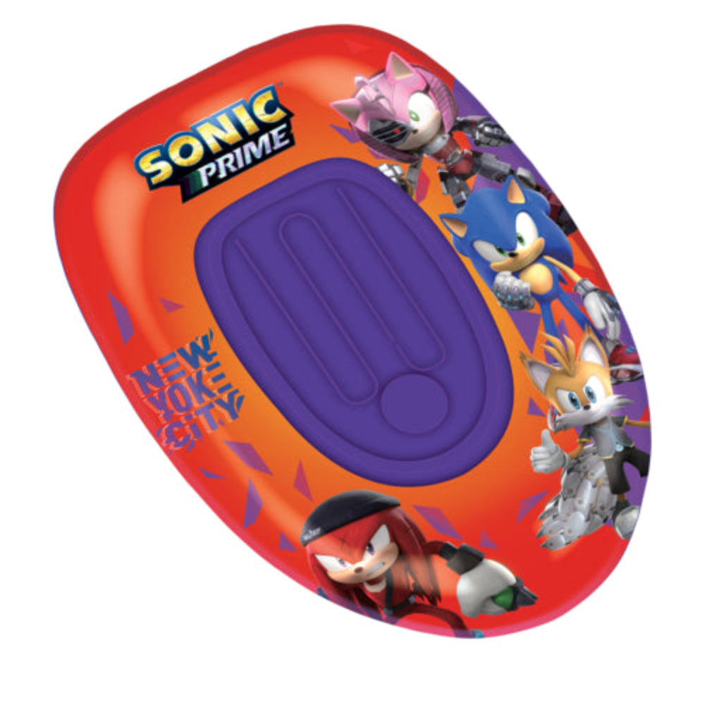 Sonic Prime Baby Beach Boat 102cm x 69cm - Toys - OKO