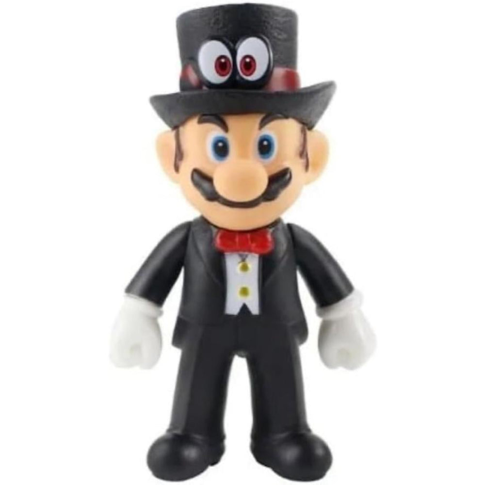 Super Mario World of Figures