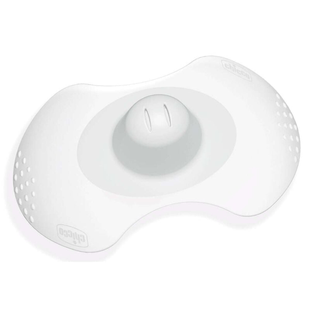 Silicone Nipple Shields M/L – Transparent
