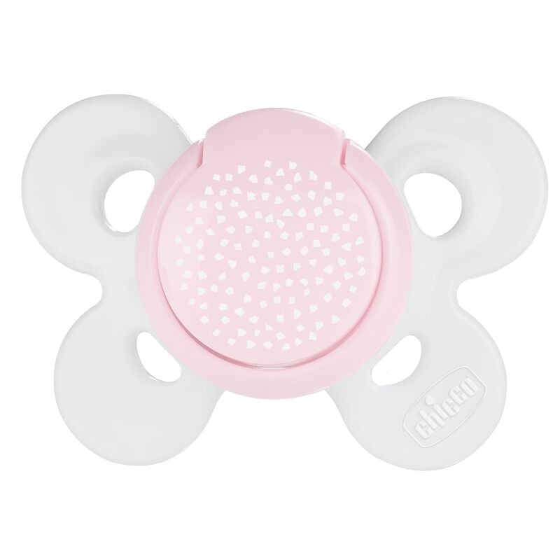Silicone Physio Comfort Soother 0-6M