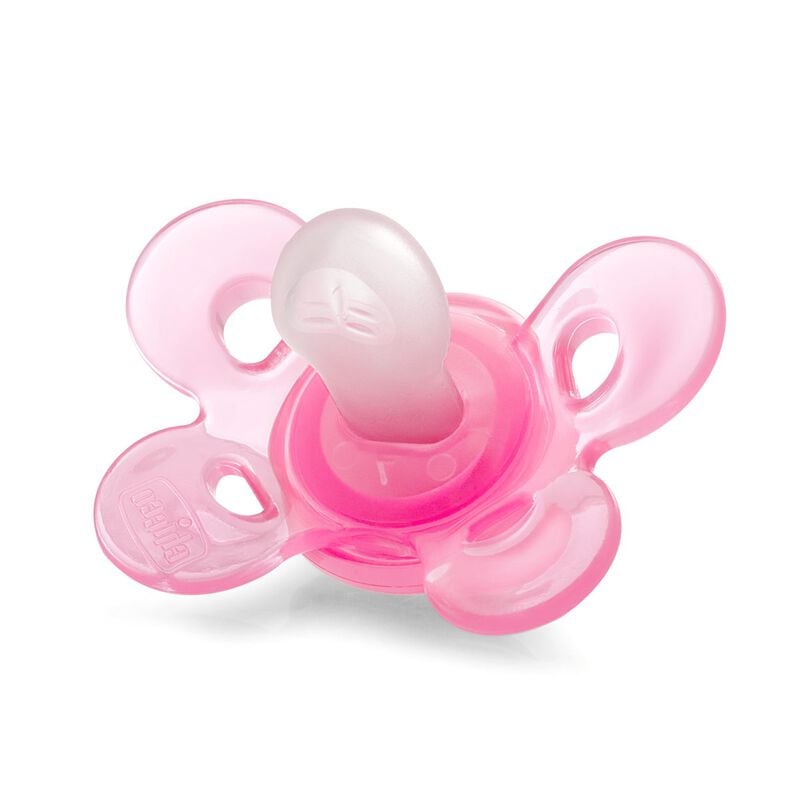 Silicone Physio Comfort Soother 0-6M