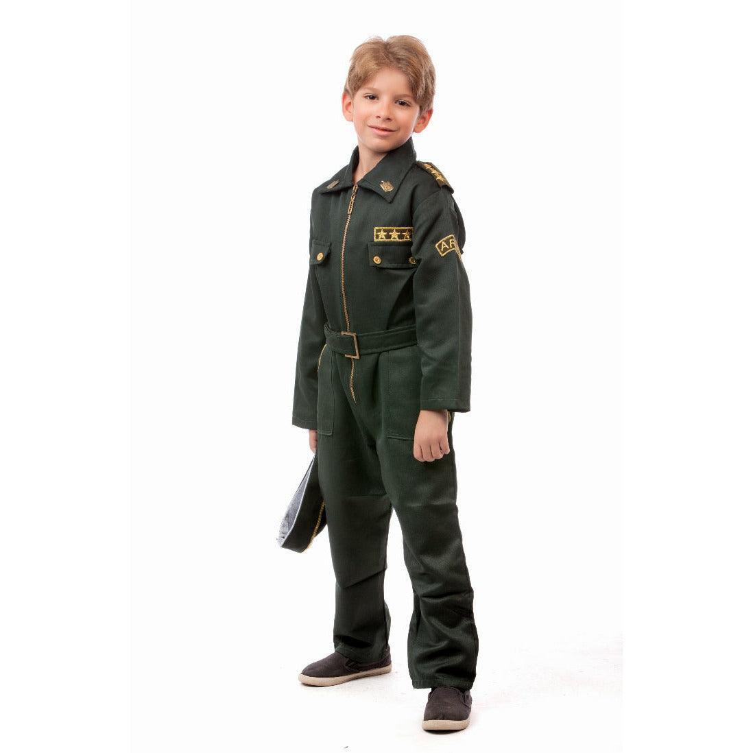 Fighter Pilot Costume - Ourkids - M&A