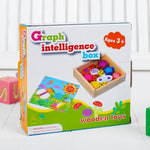 Figure Matching Box - Ourkids - OKO