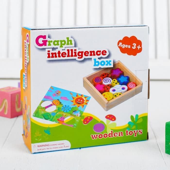 Figure Matching Box - Ourkids - OKO