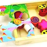 Figure Matching Box - Ourkids - OKO