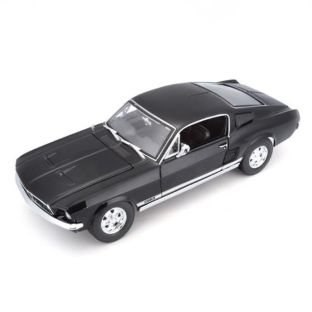 Maisto Special Edition 1:18 Scale 1967 Ford Mustang GTA Fastback - Toys