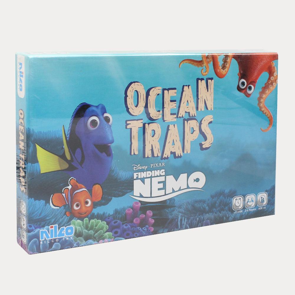 Finding Nemo Ocean Traps Game - Ourkids - Nilco