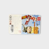 Fire Fighting Erasers Pack - Ourkids - TWK