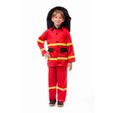 Fireman Costume - Ourkids - M&A