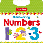 Fisher Price: Discovering Numbers (Lift & Learn) - Ourkids - Fisher-Price