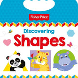 Fisher Price: Discovering Shapes (Lift & Learn) - Ourkids - Fisher-Price