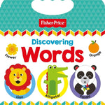 Fisher Price: Discovering Words (Lift & Learn) - Ourkids - Fisher-Price