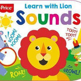 Fisher Price: Learn with Lion Sounds - Ourkids - OKO