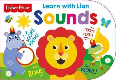 Fisher Price: Learn with Lion Sounds - Ourkids - OKO