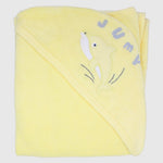 Fishy Baby Hooded Towel - Ourkids - Al Sayad