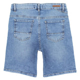 Fitted Jean Shorts - Ourkids - Solang