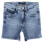 Fitted Jean Shorts - Ourkids - Solang