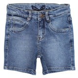 Fitted Jean Shorts - Ourkids - Solang