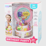 Five Star Toys Birthday Party Cake Toy - Ourkids - Five Star