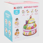 Five Star Toys Birthday Party Cake Toy - Ourkids - Five Star