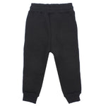 Fleeced Black Sweatpants - Ourkids - Ourkids