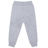 Fleeced Grey Sweatpants - Ourkids - Ourkids